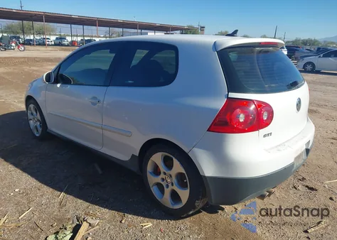 2008 Volkswagen Gti 2-Door/2-Door (A6) (Eop Cw 21/08) из США, поврежденный, VIN WVWFV71K78W229319